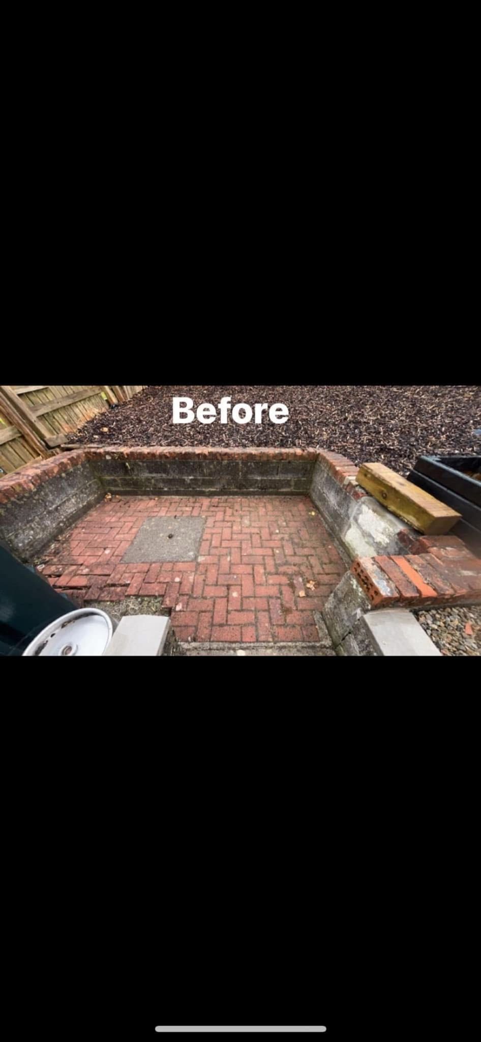 Roof Cleaning work by Irish Shine