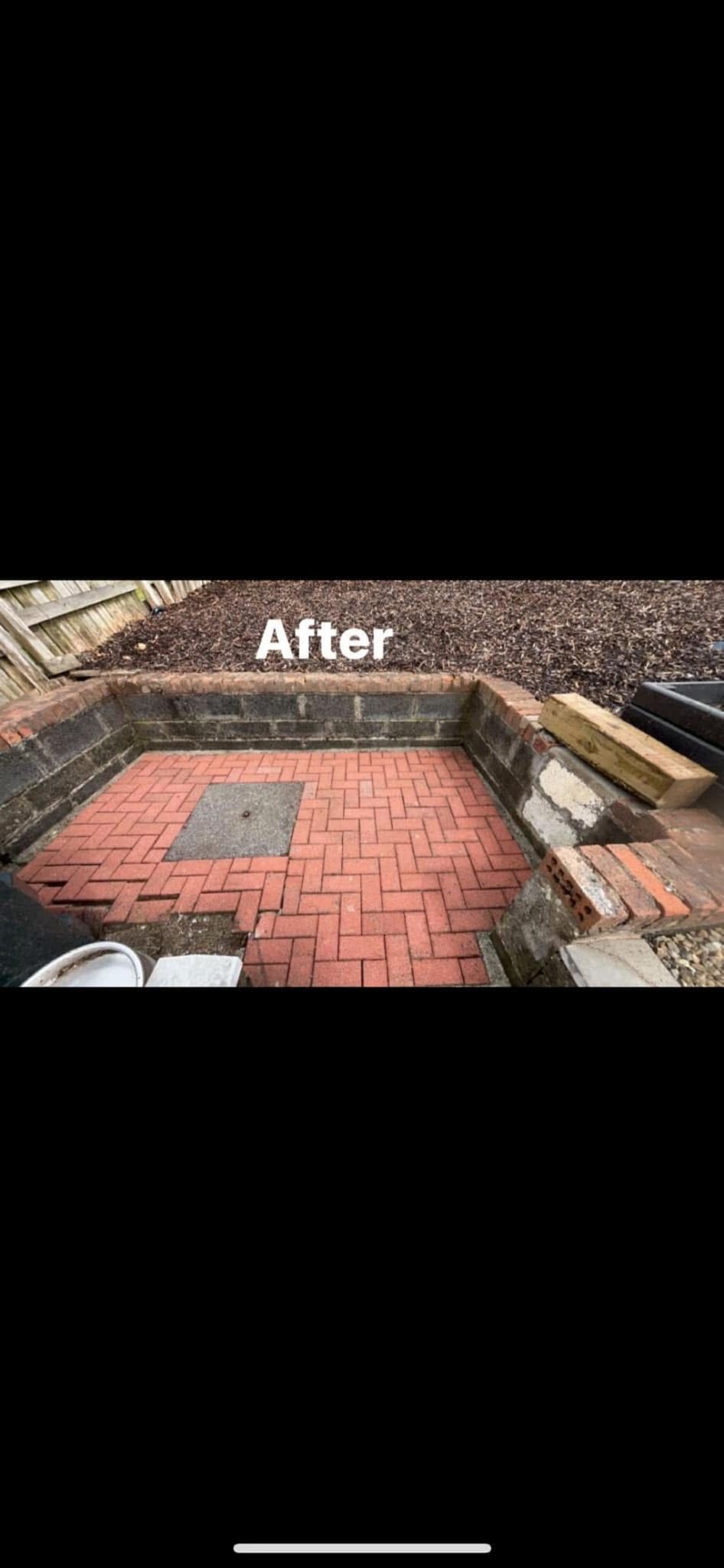 Roof Cleaning work by Irish Shine
